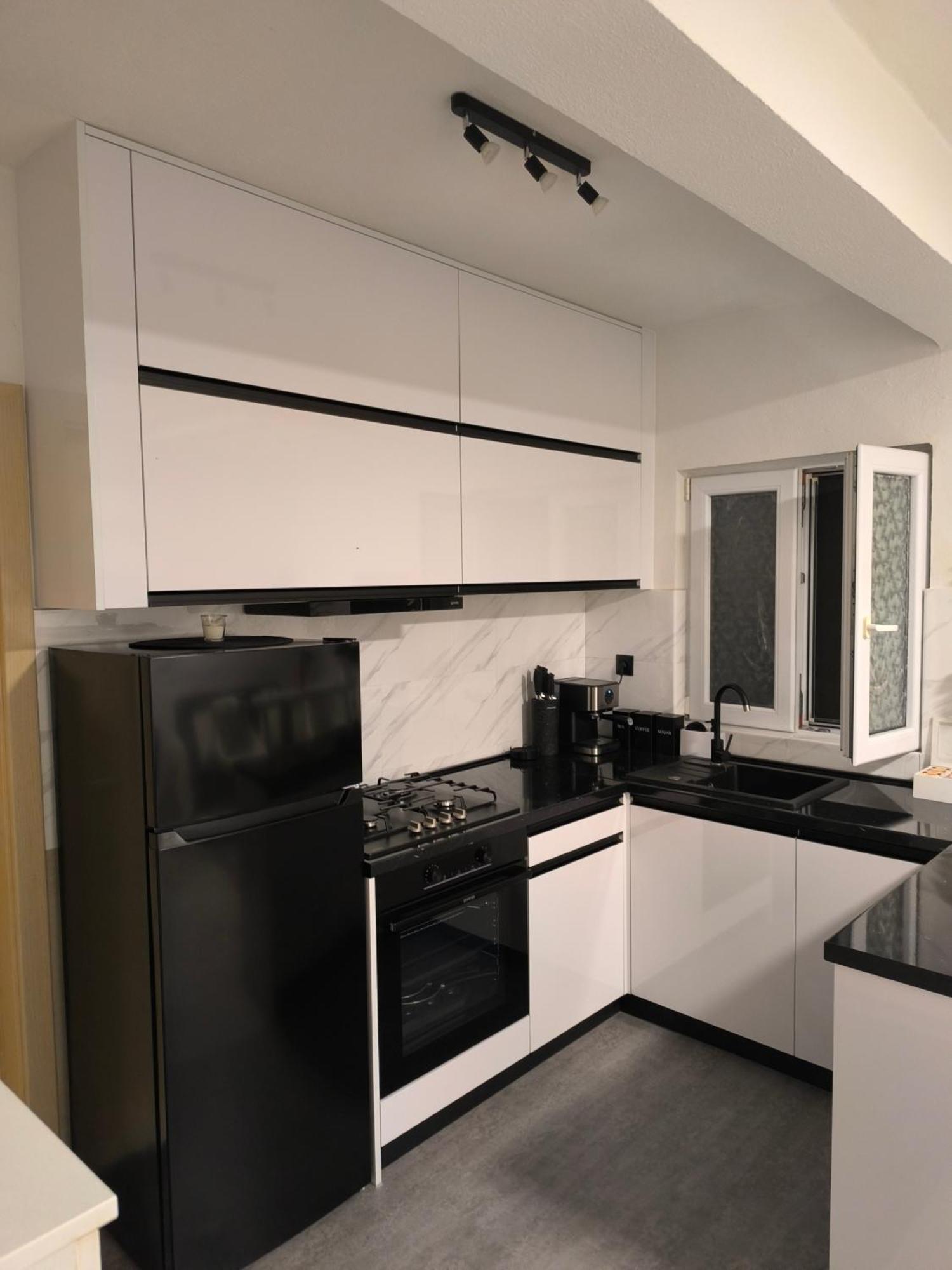 Apartman Rex Svinisce Eksteriør bilde